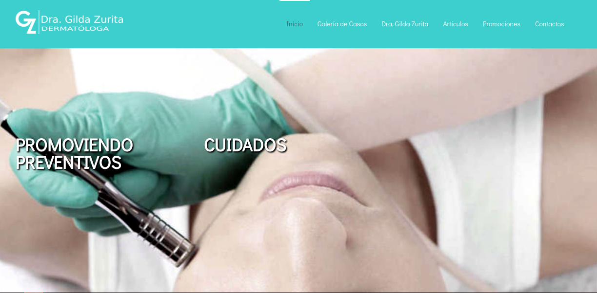 Diseño de páginas web en Quito, Diseño de páginas en Ecuador